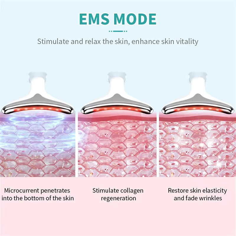 Face & Neck Lift Massager