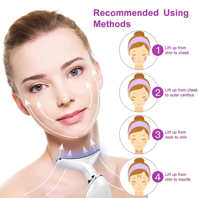 Face & Neck Lift Massager