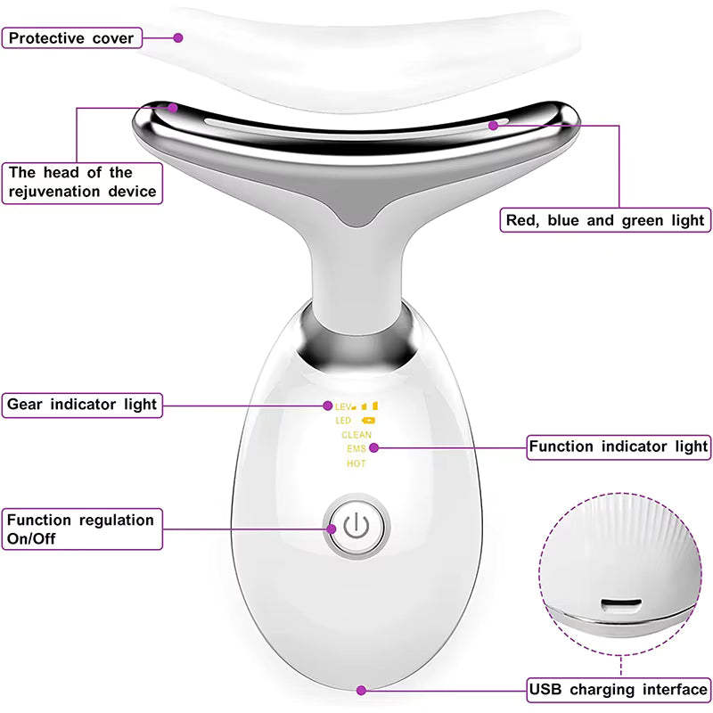 Face & Neck Lift Massager